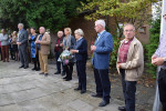 Rondom de opening en de open dag op 3 en 4 november.